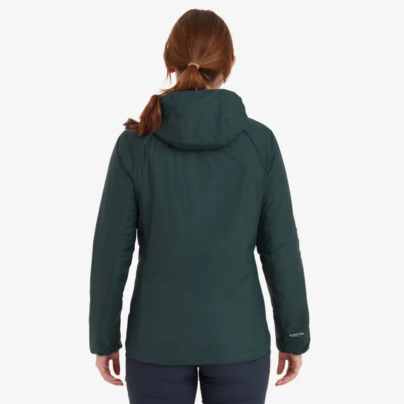 Montane Womens Respond Hoodie Deep Forest-3
